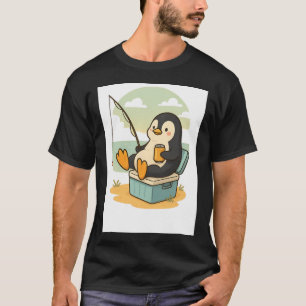 Camiseta Pescaria