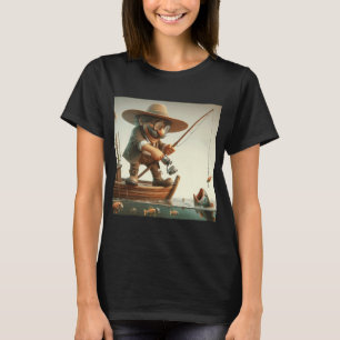 Camiseta Pescaria