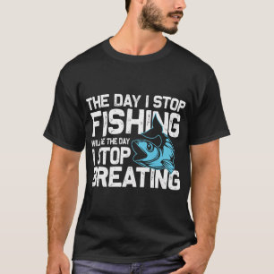 Camiseta Pescaria