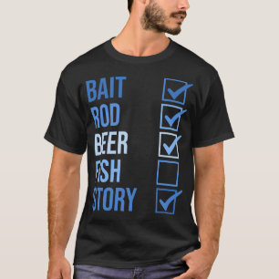 Camiseta Pescaria