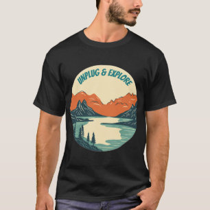 Camiseta Pescaria Bandeira Americana dos EUA Robalo Peixe P