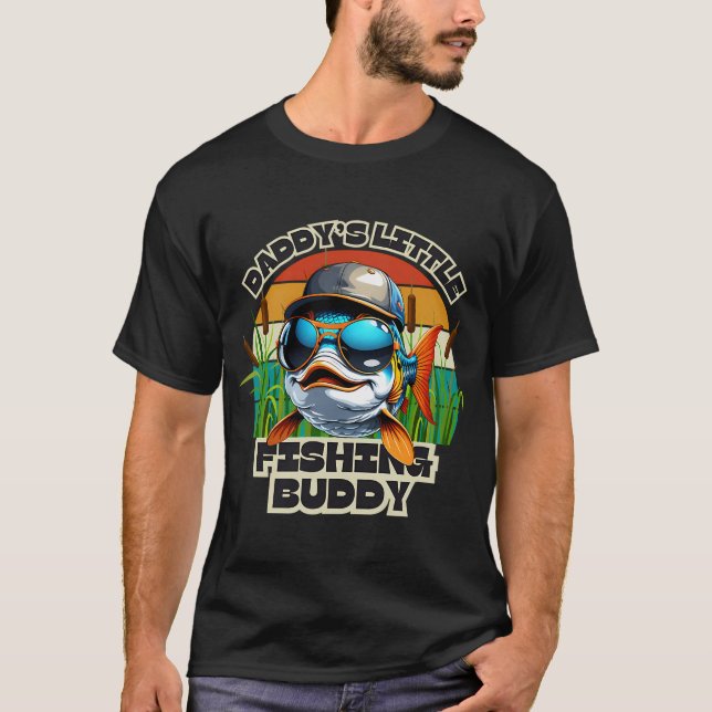 Camiseta pescaria cabelo faz Nat se importa (Frente)