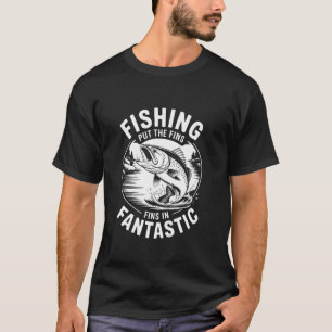 Camiseta Pescaria Coloque as Barbatanas em Fantástico