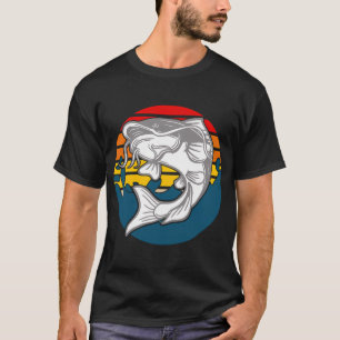 Camiseta Pescaria Com Amor Melhor Data de Sempre