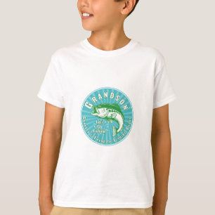 Camiseta Pescaria com Neto