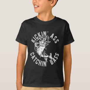 Camiseta Pescaria de Byss Pegando Pescadores Pescador Pesca