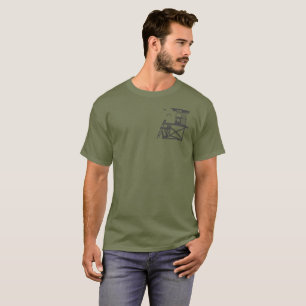 Camiseta Pescaria de corpo na WEDGE, Newport Beach, Ca