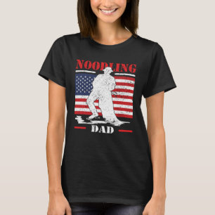 Camiseta Pescaria de mão é como pesca mas requer habilidade