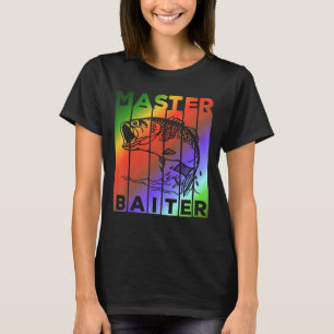 Camiseta Pescaria de Robalo   Mestre Isqueiro
