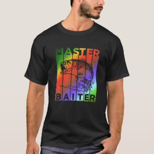 Camiseta Pescaria de Robalo Mestre Isqueiro