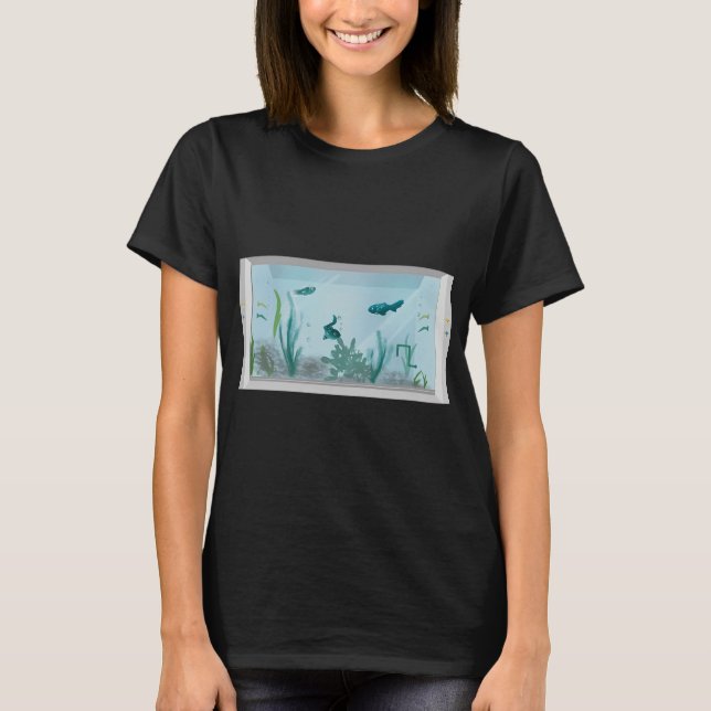 Camiseta Pescaria Divertida (Frente)