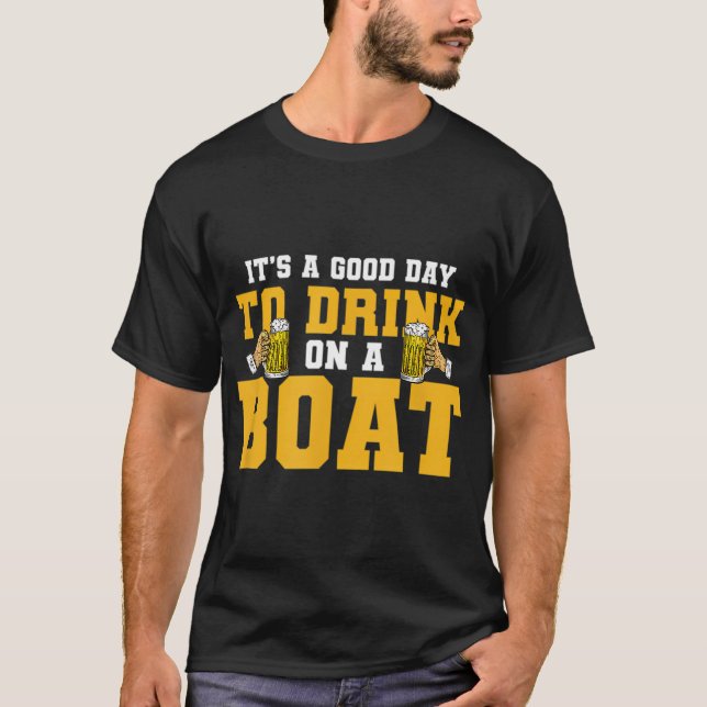 Camiseta Pescaria Divertida QT (Frente)