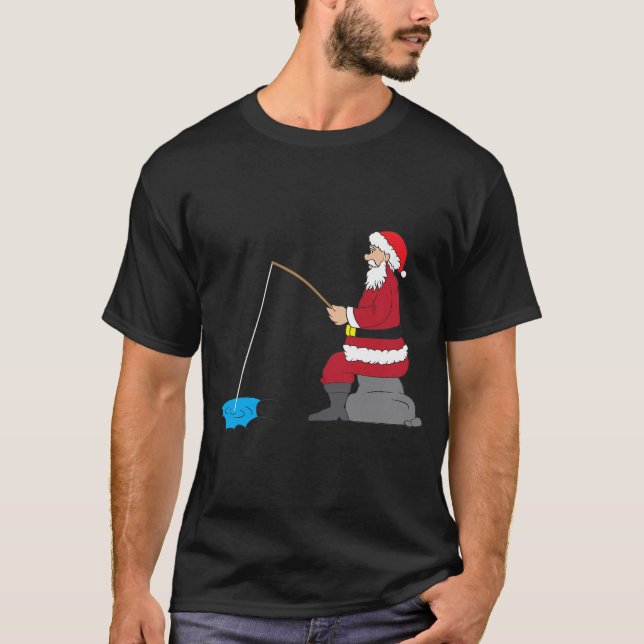 Camiseta Pescaria e Natal (Frente)