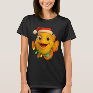 Camiseta Pescaria - É um Estilo de Vida - Um Design de Pesc