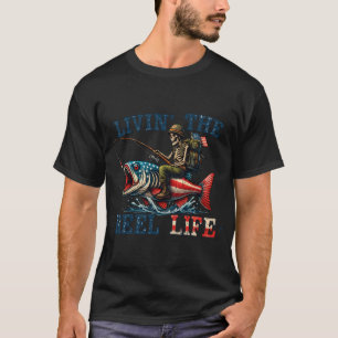 Camiseta Pescaria em Narragansett, Rhode Island
