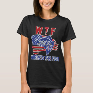 Camiseta Pescaria Engraçada Pesca Pesca Pescador