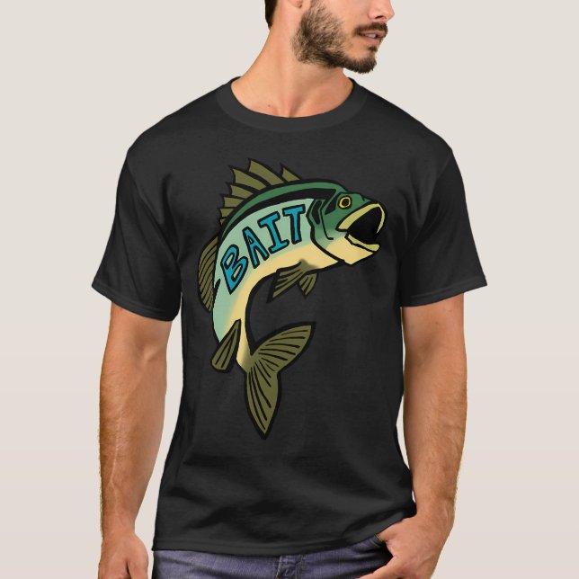 Camiseta Pescaria EUA (Frente)