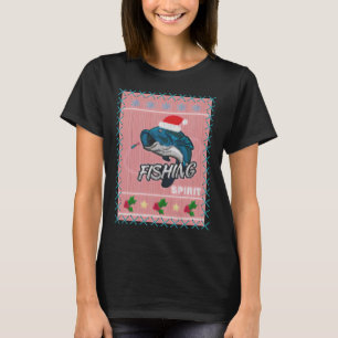 Camiseta Pescaria Feliz Natal