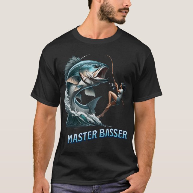 CAMISETA PESCARIA HAWK TUAH (Frente)