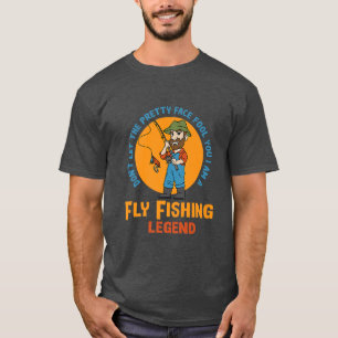 Camiseta Pescaria Legenda Natureza Hobby Pescador