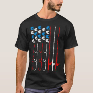 Camiseta Pescaria, Liberdade e Comida Frita