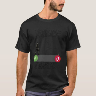 Camiseta Pescaria Não Posso Falar Agora Estou Na Minha Outr