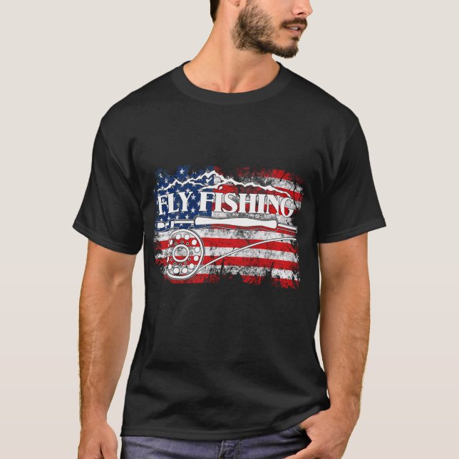 Camiseta Pescaria no Alabama (Frente)