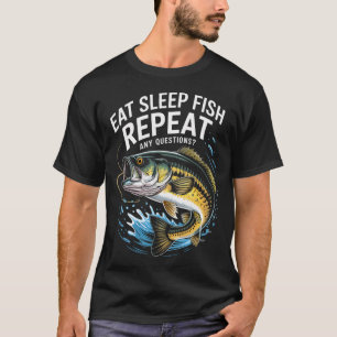 Camiseta Pescaria Peixe Engraçado Humor Piada de Pescador