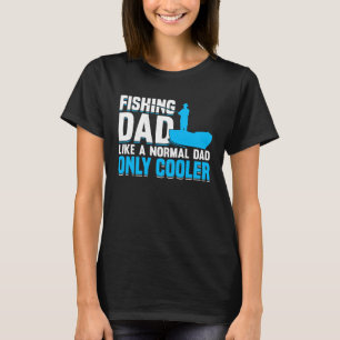 Camiseta Pescaria Pescador Pai Fisher Papai Peixe 2