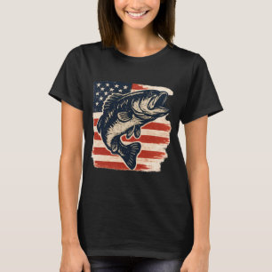 Camiseta Pescaria Sortuda Pescadores Engraçado