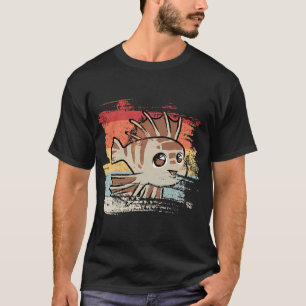 Camiseta Pescaria Vintage