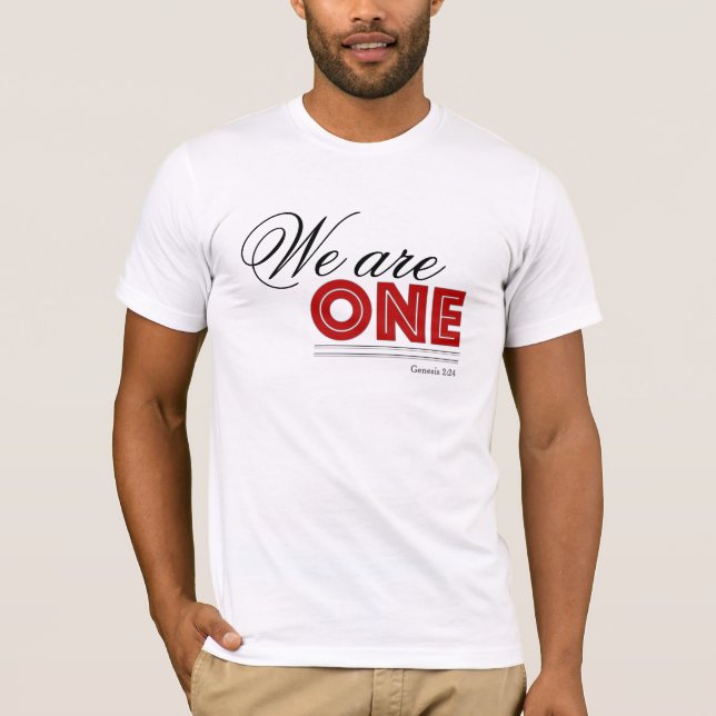 Camiseta Pescoço de grupo alternativo do roupa dos homens (Frente)