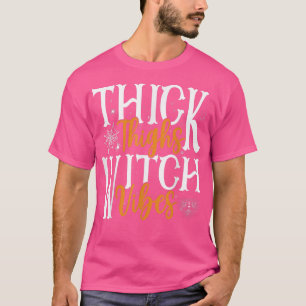 Camiseta Pescoço Víblias bruxas mestiças