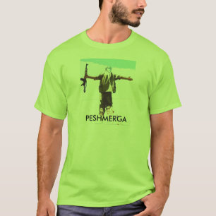 CAMISETA PESHMERGA
