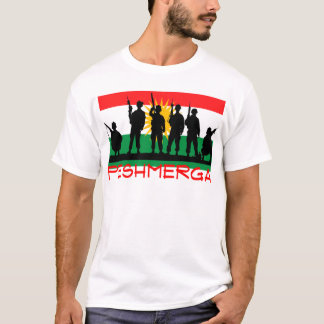 Camiseta Peshmergas