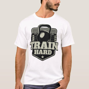 Camiseta Peso do gim