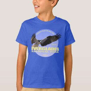 Camiseta PESO do NP dos marismas (Osprey)