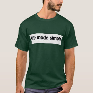Camiseta Peso pesado do dia a dia — Teto de conforto escuro