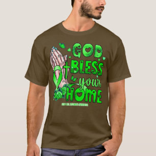 Camiseta Pesquisa em Células-Tronco Sensibilização deus abe