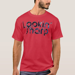 Camiseta Pesquisa Sharp