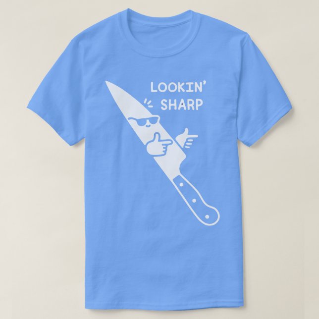 Camiseta Pesquisa Sharp (Frente do Design)