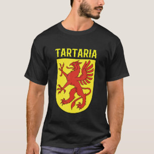 Camiseta Pesquisa Tartaria E O Histor Do Tartaria Mudenchen