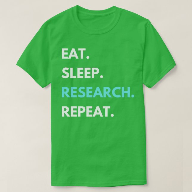 Camiseta Pesquisador 4 (Frente do Design)