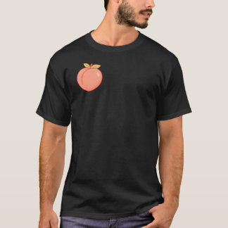 Camiseta Pêssego