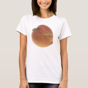 Camiseta Pêssego de Geórgia