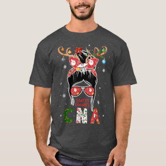 Camiseta Pêssego de Manhã Presente de NatalFavorito de Papa