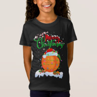 Pêssego Fruta Lover Xmas Iluminação Natal