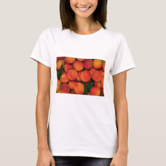 Camiseta Pêssegos