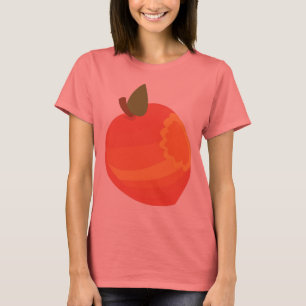 Camiseta Pêssegos!