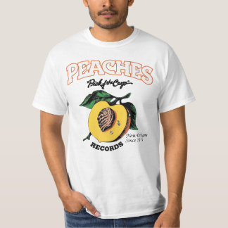 Camiseta Pêssegos